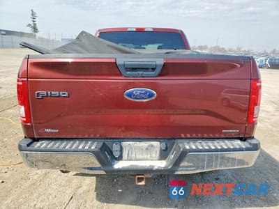 Zdjęcie 6 z 13 samochodu: 2015 FORD F150 SUPER CAB VIN:1FTFX1EF6FKF05630 - miniatura