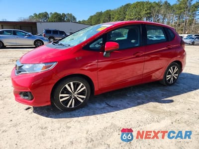 2019 HONDA FIT EX 3HGGK5H89KM744732 - główne zdjęcie licytacji z USA - miniatura