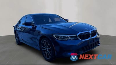 2020 BMW 330XI WBA5R7C06LFH33543 - główne zdjęcie licytacji z USA - miniatura