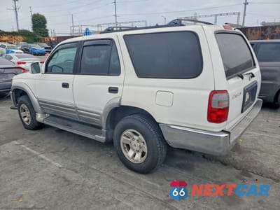 Drugie zdjęcie samochodu z przodu: 1999 TOYOTA 4RUNNER BASE VIN:JT3GM84R4X0050764 - miniatura