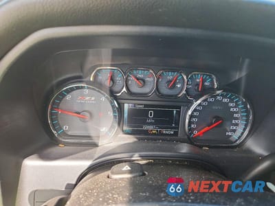 Zdjęcie 9 z 11 samochodu: 2016 CHEVROLET SILVERADO K1500 LTZ VIN:3GCUKSEC9GG319932 - miniatura