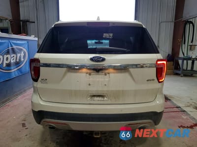 Zdjęcie 6 z 12 samochodu: 2016 FORD EXPLORER XLT VIN:1FM5K8D86GGA92940 - miniatura