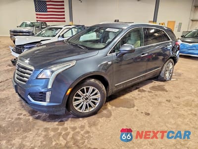 2019 CADILLAC XT5 LUXURY 1GYKNCRS9KZ183679 - główne zdjęcie licytacji z USA - miniatura