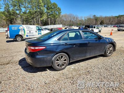 Trzecie zdjęcie samochodu z tyłu: 2016 TOYOTA CAMRY SE VIN:4T1BF1FK8GU116664 - miniatura