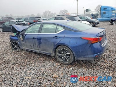 Drugie zdjęcie samochodu z przodu: 2024 NISSAN ALTIMA 2.5 SR VIN:1N4BL4CV0RN383619 - miniatura