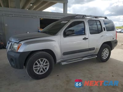 2014 NISSAN XTERRA S 5N1AN0NU4EN810934 - główne zdjęcie licytacji z USA - miniatura