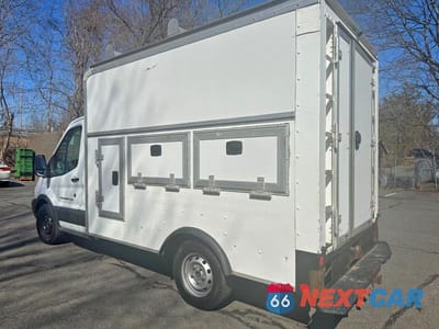 Drugie zdjęcie samochodu z przodu: 2017 FORD TRANSIT T-350 VIN:1FDBW5PM2HKB09021 - miniatura