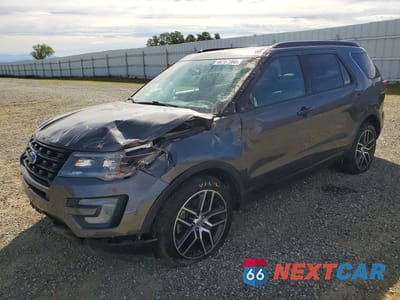 2017 FORD EXPLORER SPORT 1FM5K8GT8HGC48008 - główne zdjęcie licytacji z USA - miniatura