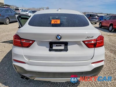 Zdjęcie 6 z 12 samochodu: 2015 BMW X4 XDRIVE35I VIN:5UXXW5C56F0E87636 - miniatura