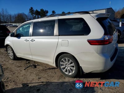 Drugie zdjęcie samochodu z przodu: 2015 TOYOTA SIENNA XLE PREMIUM 7-PASSENGER VIN:5TDDK3DC0FS124471 - miniatura