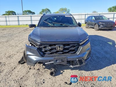 Piąte zdjęcie samochodu w środku: 2026 HONDA CR-V SPORT-L VIN:7FARS6H83TE014645 - miniatura