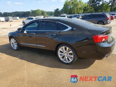 Drugie zdjęcie samochodu z przodu: 2017 CHEVROLET IMPALA PREMIER VIN:2G1145S37H9143471 - miniatura