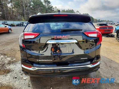Zdjęcie 6 z 13 samochodu: 2022 GMC TERRAIN DENALI VIN:3GKALXEV6NL298495 - miniatura