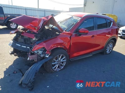 2022 MAZDA CX-5 SELECT JM3KFBBM8N0536311 - główne zdjęcie licytacji z USA - miniatura