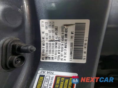 Zdjęcie 12 z 12 samochodu: 2014 HONDA CR-V VIN:5J6RM4H53EL098069 - miniatura