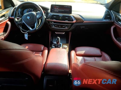 Zdjęcie 8 z 13 samochodu: 2019 BMW X4 XDRIVE30I VIN:5UXUJ3C5XKLG53400 - miniatura