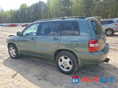 Drugie zdjęcie samochodu z przodu: 2005 TOYOTA HIGHLANDER LIMITED VIN:JTEDP21A850052334 - miniatura