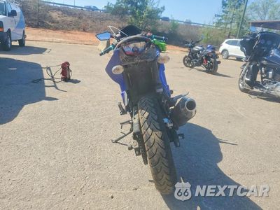 Czwarte zdjęcie samochodu z boku: 2009 KAWASAKI EX250 J VIN:JKAEXMJ199DA43285 - miniatura