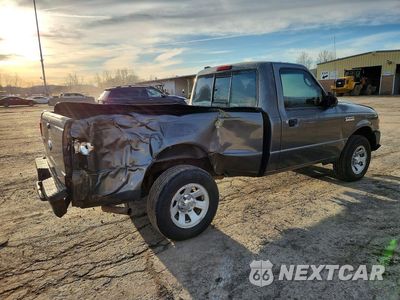 Trzecie zdjęcie samochodu z tyłu: 2008 FORD RANGER VIN:1FTYR10D18PA78646 - miniatura