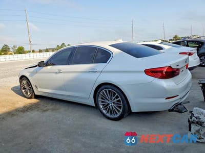 Drugie zdjęcie samochodu z przodu: 2017 BMW 540 XI VIN:WBAJE7C36HG889276 - miniatura