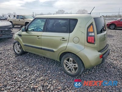 Drugie zdjęcie samochodu z przodu: 2011 KIA SOUL + VIN:KNDJT2A26B7221989 - miniatura