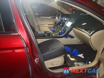 Zdjęcie 13 z 14 samochodu: 2016 FORD FUSION SE VIN:3FA6P0HD7GR134405 - miniatura