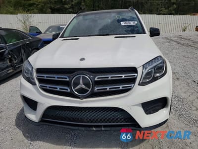 Piąte zdjęcie samochodu w środku: 2018 MERCEDES-BENZ GLS 550 4MATIC VIN:4JGDF7DE5JB075468 - miniatura