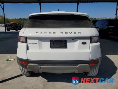 Zdjęcie 6 z 12 samochodu: 2017 LAND ROVER RANGE ROVER EVOQUE SE VIN:SALVP2BG1HH225198 - miniatura
