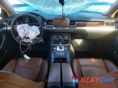 Zdjęcie 8 z 12 samochodu: 2008 AUDI S8 QUATTRO VIN:WAUPN94E38N000872 - miniatura