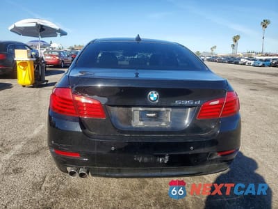 Zdjęcie 6 z 12 samochodu: 2014 BMW 535 D VIN:WBAXA5C54ED689389 - miniatura