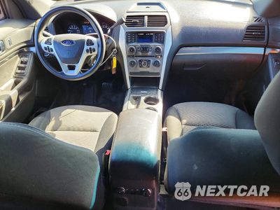 Zdjęcie 8 z 13 samochodu: 2013 FORD EXPLORER POLICE INTERCEPTOR VIN:1FM5K8AR1DGC63523 - miniatura