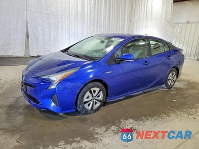 2016 TOYOTA PRIUS THREE JTDKARFU2G3503199 - główne zdjęcie licytacji z USA - miniatura