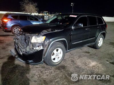 2013 JEEP GRAND CHEROKEE LAREDO 1C4RJEAG0DC588001 - główne zdjęcie licytacji z USA - miniatura