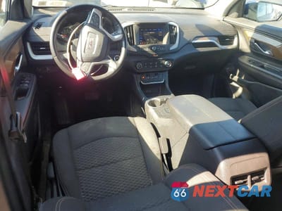Zdjęcie 8 z 12 samochodu: 2020 GMC TERRAIN SLE VIN:3GKALTEV1LL274871 - miniatura