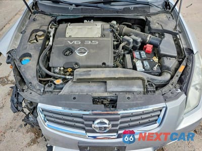Zdjęcie 11 z 13 samochodu: 2008 NISSAN MAXIMA 3.5 SE VIN:1N4BA41E28C811533 - miniatura