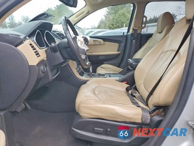 Zdjęcie 7 z 12 samochodu: 2012 CHEVROLET TRAVERSE LTZ VIN:1GNKVLED7CJ121069 - miniatura