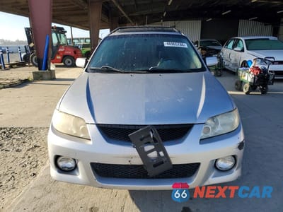 Piąte zdjęcie samochodu w środku: 2002 MAZDA PROTEGE PR5 VIN:JM1BJ246321636098 - miniatura