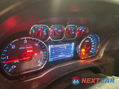 Zdjęcie 9 z 12 samochodu: 2015 CHEVROLET SILVERADO 2500 FLATBED TRUCK VIN:1GC1KVEG0FF531366 - miniatura