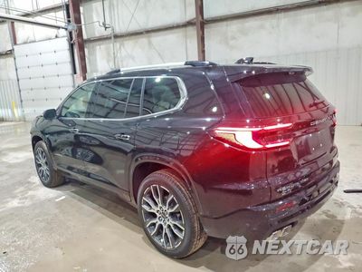 Drugie zdjęcie samochodu z przodu: 2026 GMC ACADIA DENALI ULTIMATE VIN:1GKENTKS5TJ210264 - miniatura