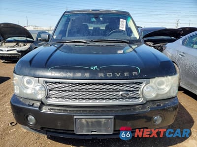 Piąte zdjęcie samochodu w środku: 2008 LAND ROVER RANGE ROVER SUPERCHARGED VIN:SALMF13458A296958 - miniatura