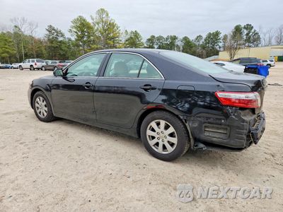 Drugie zdjęcie samochodu z przodu: 2009 TOYOTA CAMRY HYBRID BASE VIN:JTNBB46K593051424 - miniatura