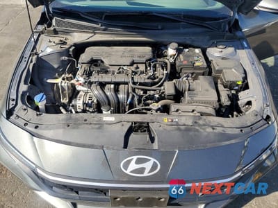 Zdjęcie 11 z 13 samochodu: 2024 HYUNDAI ELANTRA SEL VIN:KMHLM4DG6RU733350 - miniatura