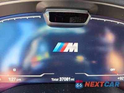 Zdjęcie 9 z 13 samochodu: 2023 BMW X4 M VIN:5YM23EC04P9P36350 - miniatura