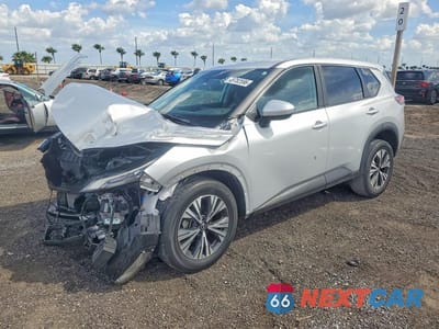 2023 NISSAN ROGUE SV 5N1BT3BA2PC889508 - główne zdjęcie licytacji z USA - miniatura