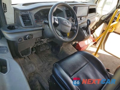 Zdjęcie 8 z 13 samochodu: 2021 FORD TRANSIT T-350 - STEP VAN - PRIOR FLEET VIN:1FDDF6P86MKA55640 - miniatura