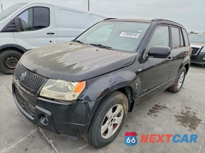 2007 SUZUKI GRAND VITARA XSPORT JS3TE944574202370 - główne zdjęcie licytacji z USA - miniatura
