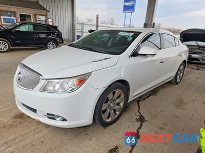 2011 BUICK LACROSSE CXL 1G4GC5ED9BF337812 - główne zdjęcie licytacji z USA - miniatura
