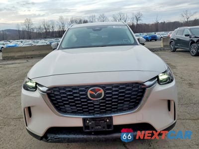Piąte zdjęcie samochodu w środku: 2024 MAZDA CX-90 SELECT VIN:JM3KKAHD8R1178009 - miniatura