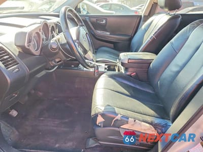 Zdjęcie 7 z 12 samochodu: 2007 NISSAN MURANO S VIN:JN8AZ08T37W516938 - miniatura