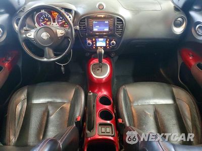 Zdjęcie 8 z 13 samochodu: 2012 NISSAN JUKE S VIN:JN8AF5MV4CT126875 - miniatura